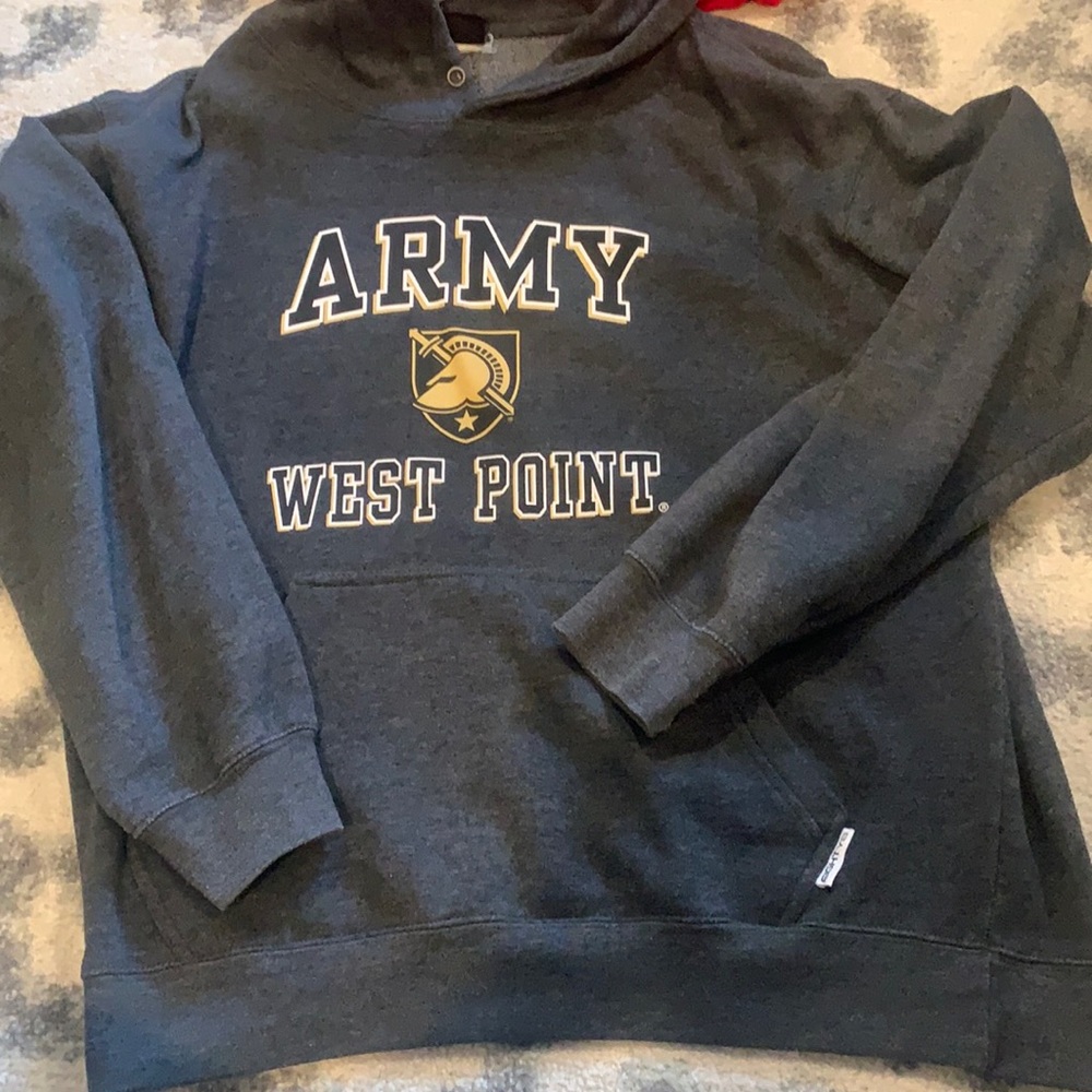 West Point army sweatshirt